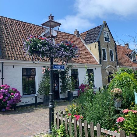 De Thuiskamer In Grou Als B&B Of Vakantiehuis Экстерьер фото