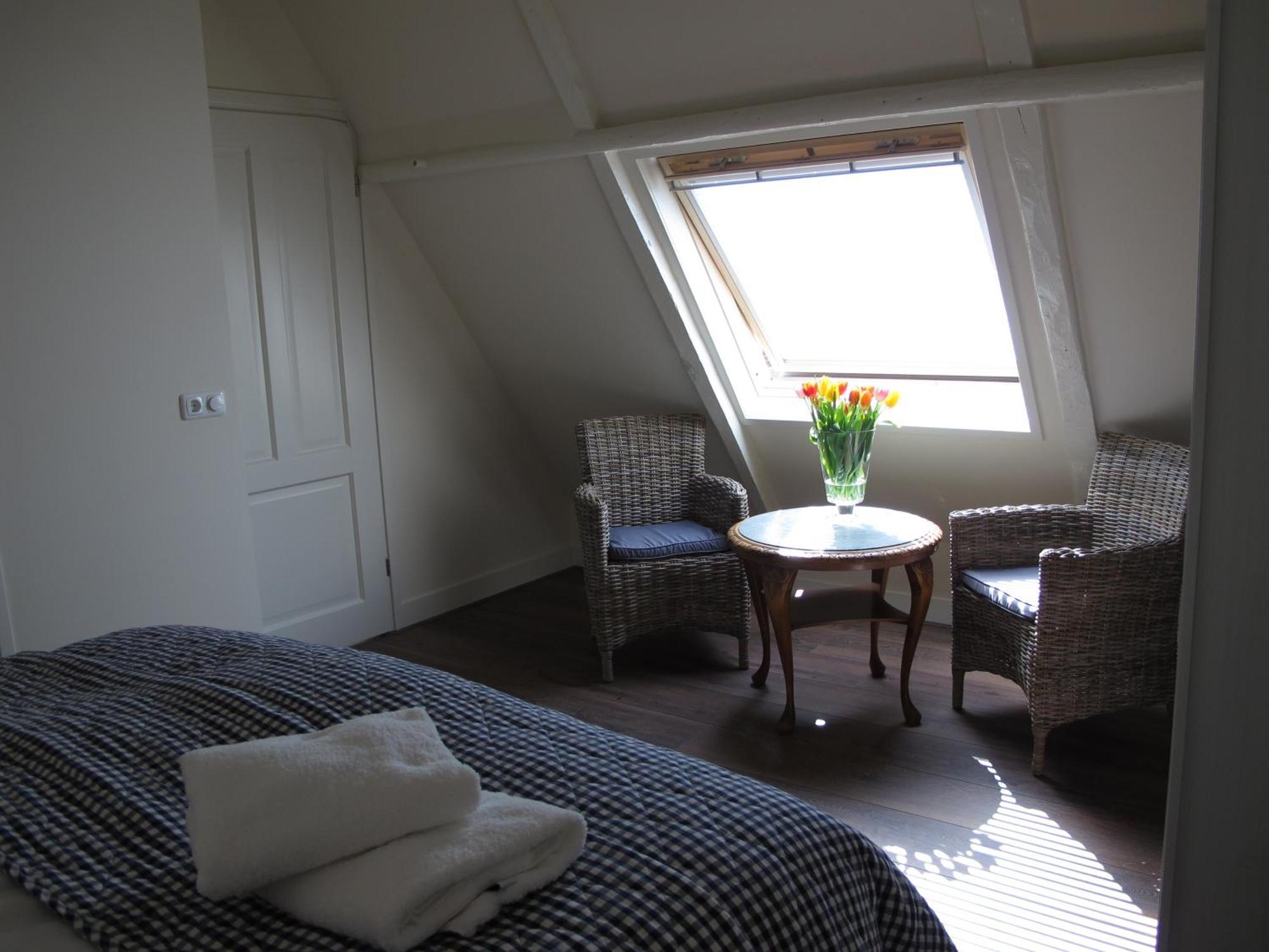 De Thuiskamer In Grou Als B&B Of Vakantiehuis Экстерьер фото